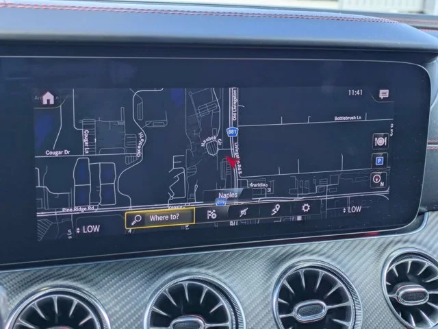 Used 2023  Mercedes-Benz Base image 29