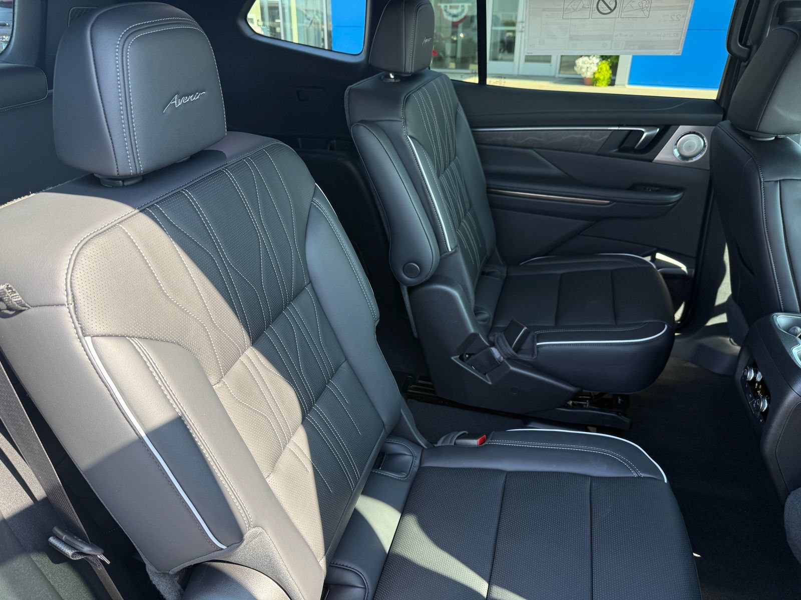 New 2026 Moonstone Gray Metallic Buick Avenir image 11