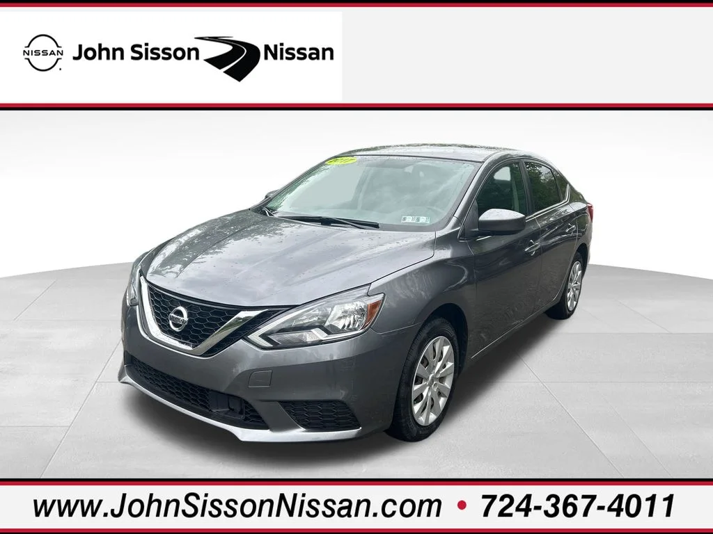 2019 Nissan Sentra S CVT's photo