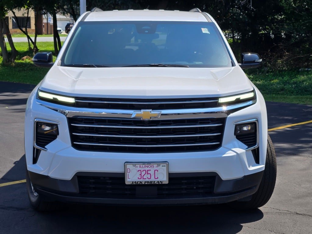 2026 Chevrolet Traverse LT - Photo 4