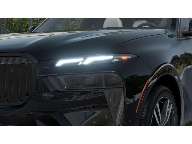 New 2027 Black Sapphire Metallic BMW xDrive40i image 6
