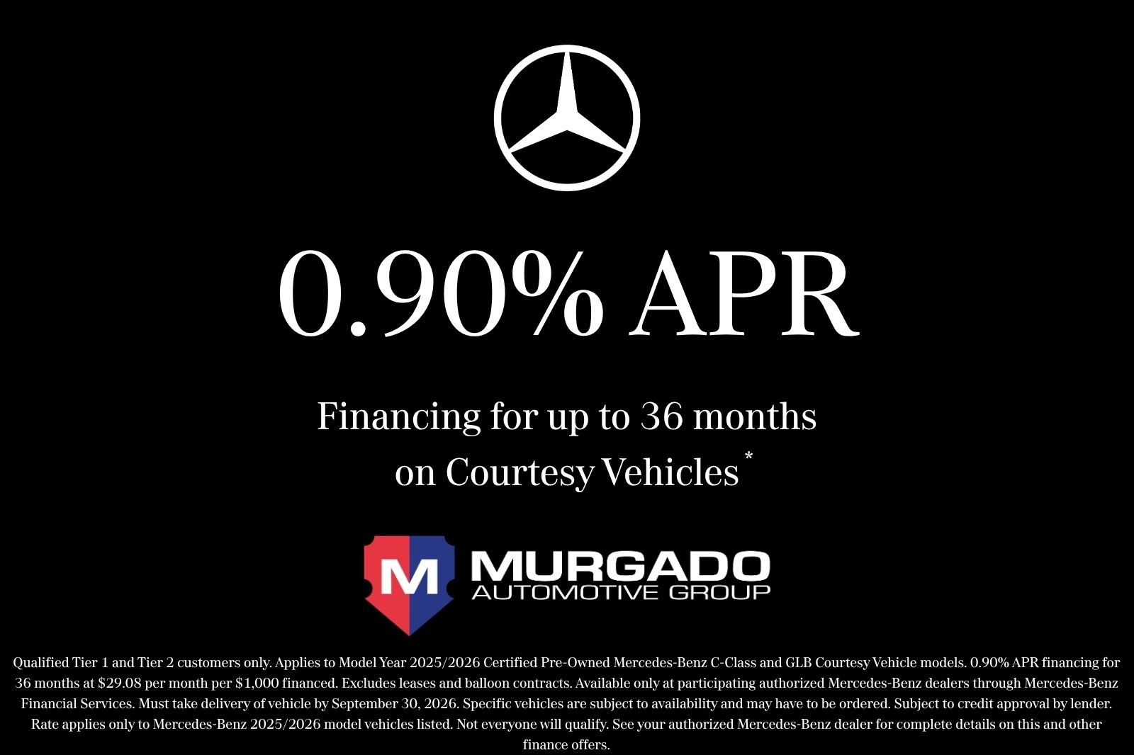 Certified Used 2025 White Mercedes-Benz 300 image 7