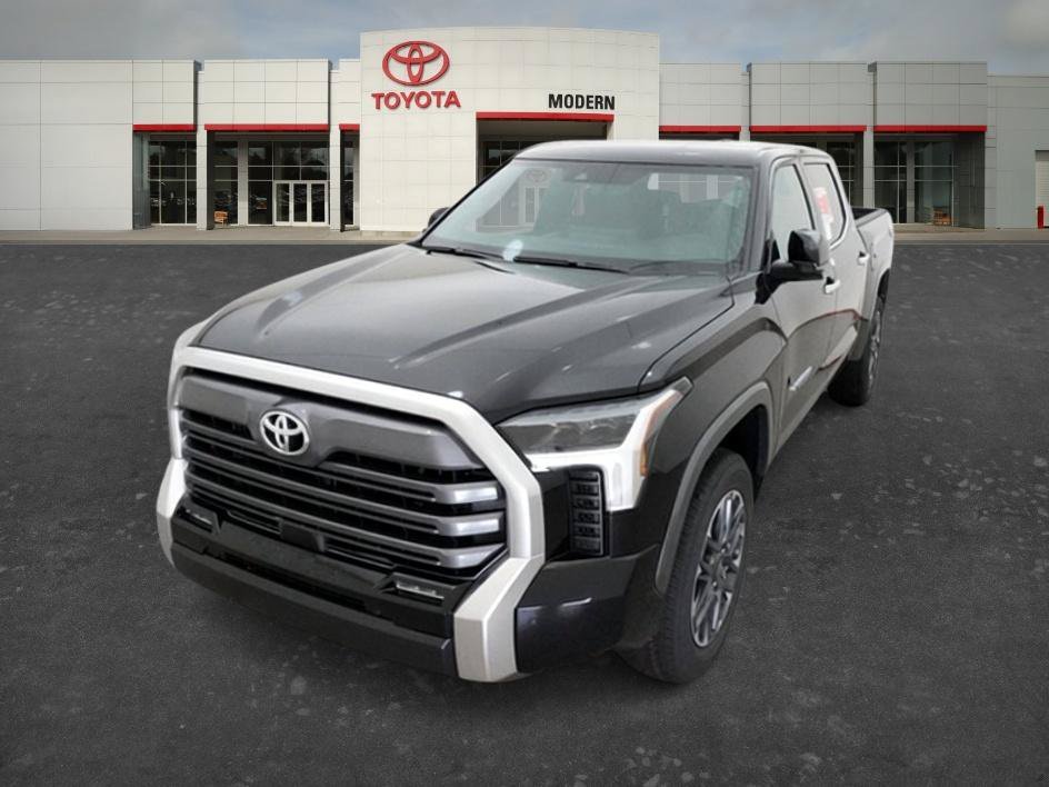 New 2026 Midnight Black Met Toyota Limited image 10