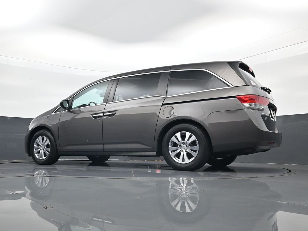 Used 2015 Gray Honda EX-L image 28