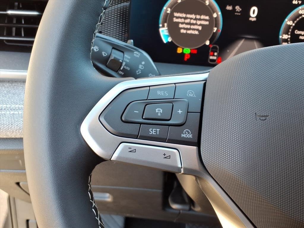 New 2026 Platinum Gray Metallic Volkswagen S image 11