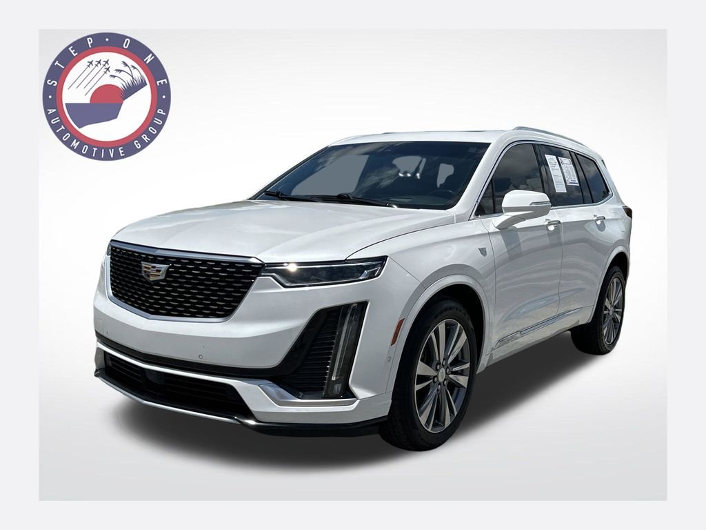 2020 Cadillac XT6 Premium Luxury Auto 4WD's photo