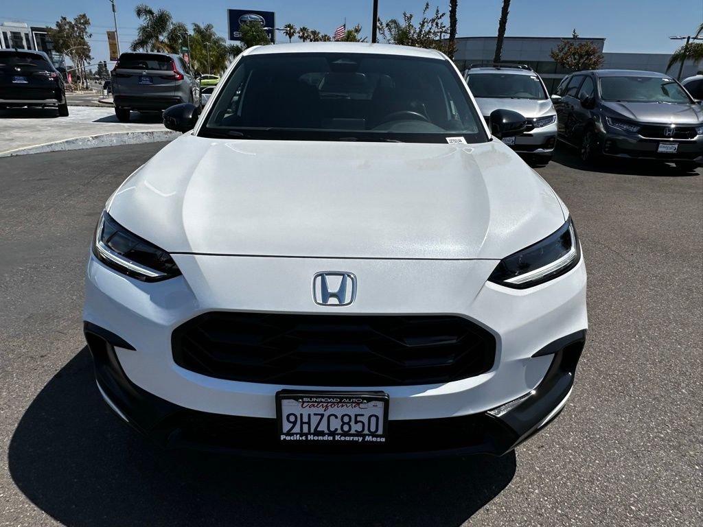 2024 Honda HR-V Sport - Photo 3