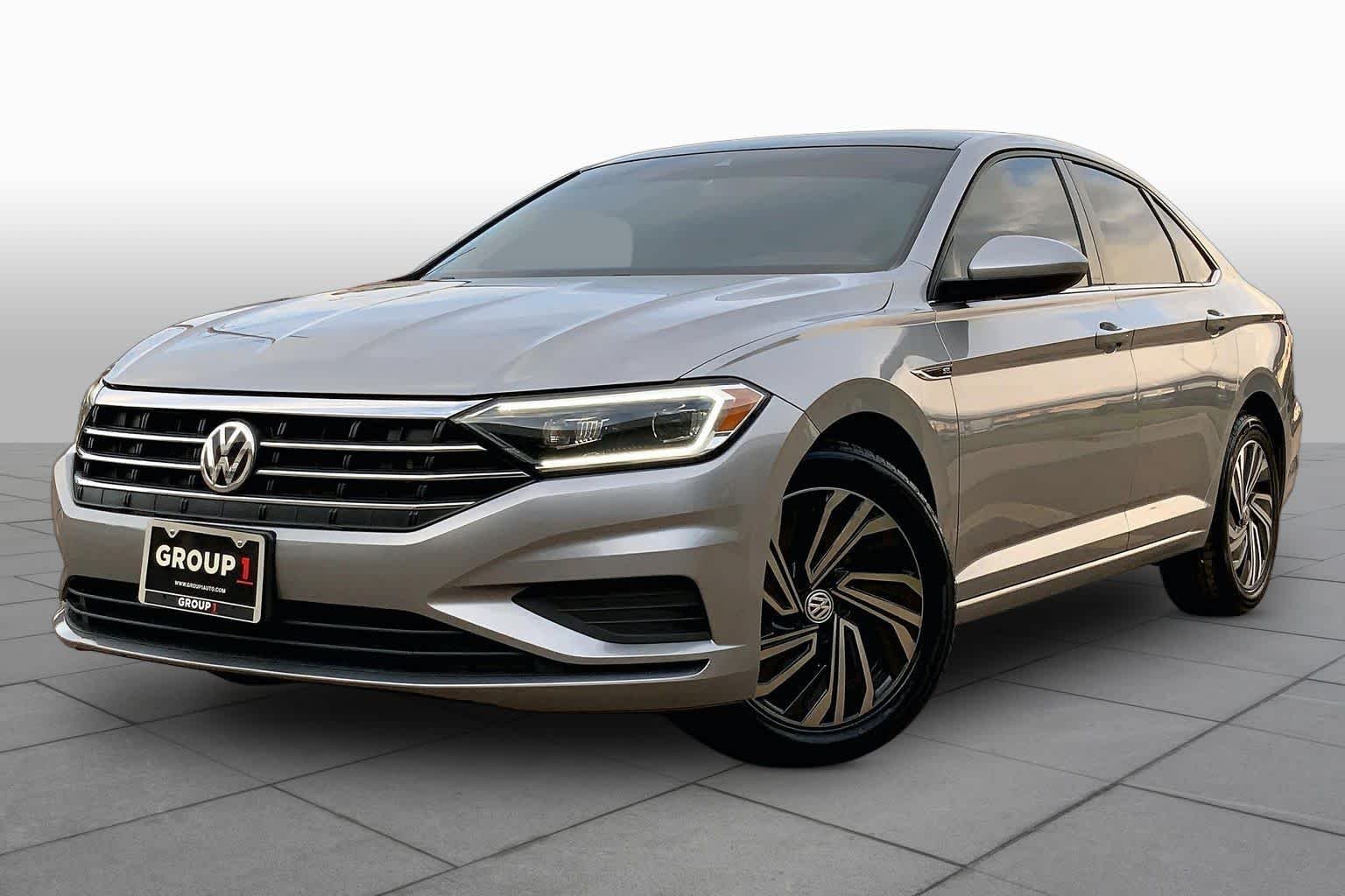 2021 Volkswagen Jetta