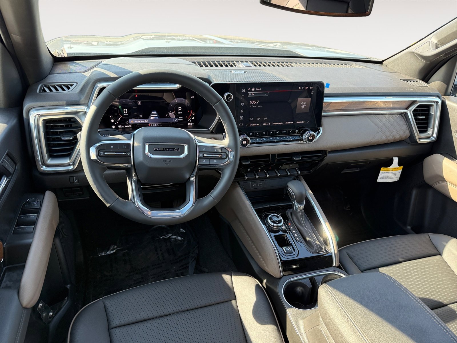 2026 GMC Canyon Denali - Photo 15