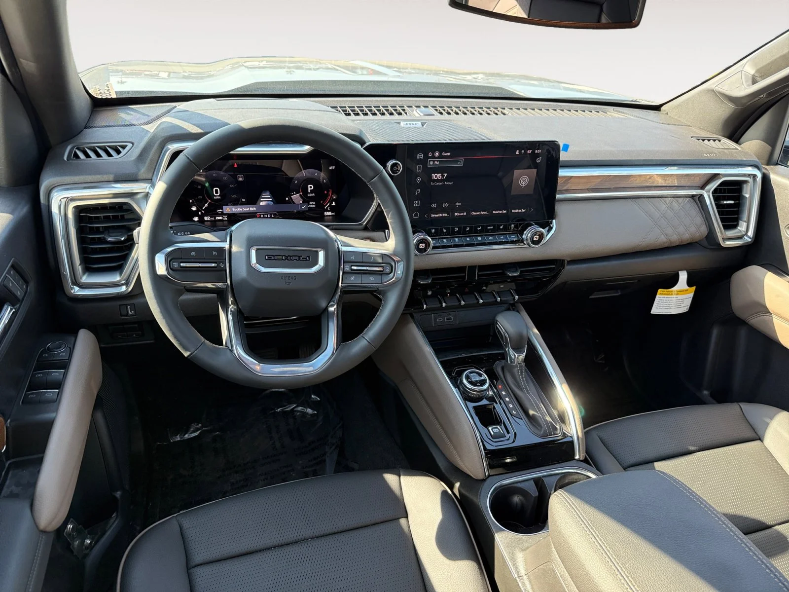 2026 GMC Canyon Denali - Photo 15