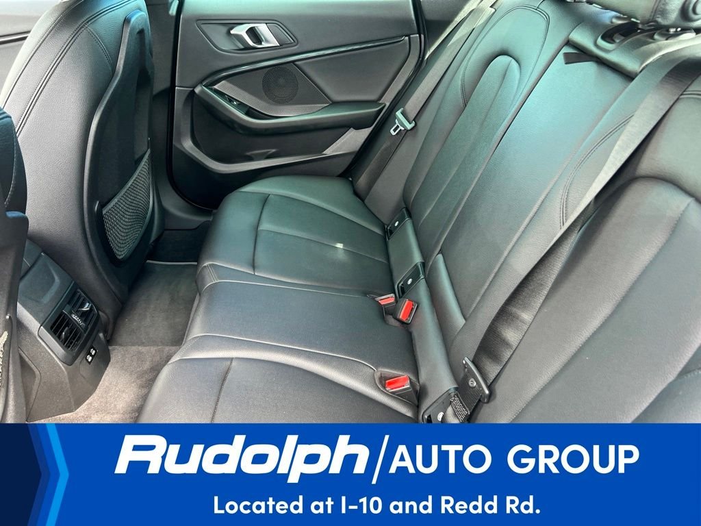 Used 2020 Gray BMW 228i Gran Coupe xDrive image 26