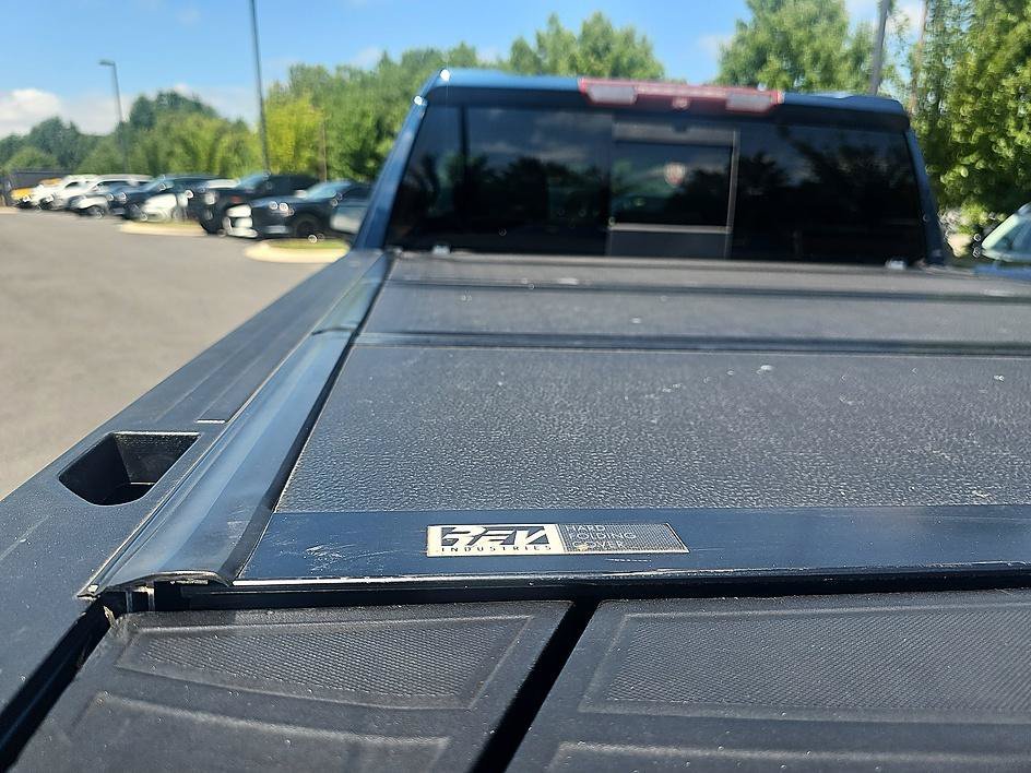Used 2019 Pacific Blue Metallic GMC Denali image 35