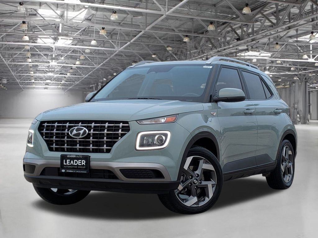 2025 Hyundai Venue Limited