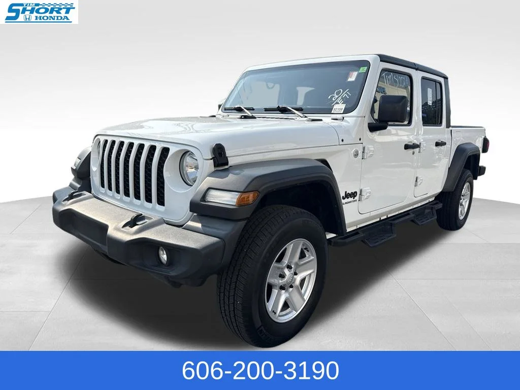 2020 Jeep Gladiator
