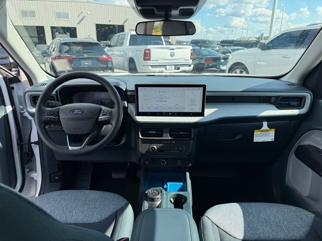2025 Ford Maverick XLT - Photo 12