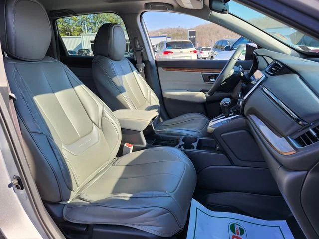 Used 2022 Silver Honda EX image 20