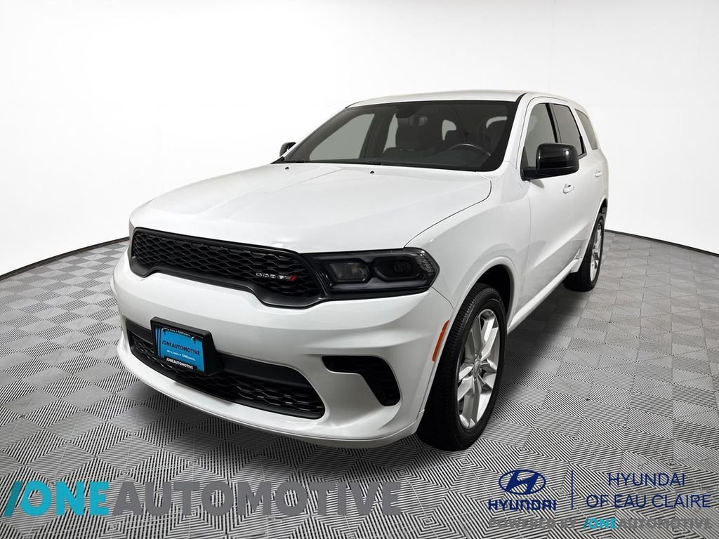 2025 Dodge Durango