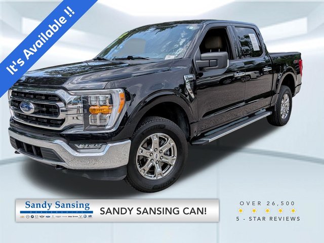 2022 Ford F-150 XLT