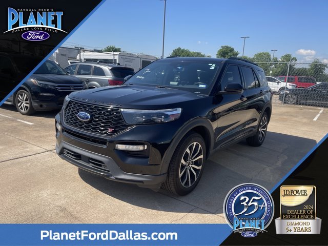 2020 Ford Explorer ST 4WD's photo