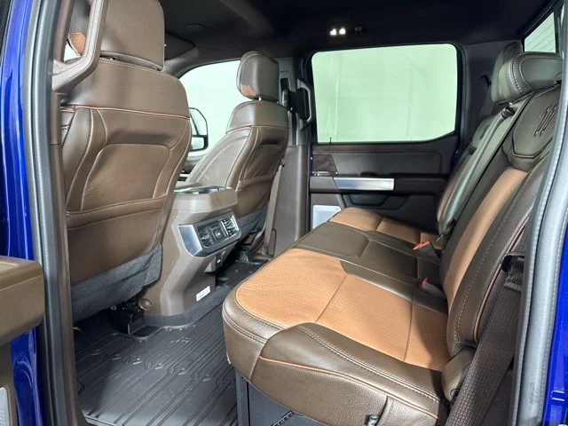 Used 2026 Blue Ford King Ranch image 12