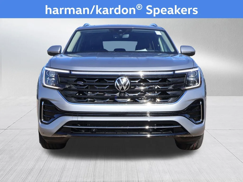 New 2026 Volkswagen Atlas 2.0T SEL Premium R-Line 4D Sport Utility