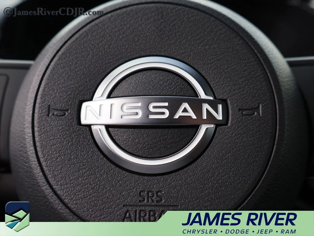 Used 2025 Blue Nissan SV image 28