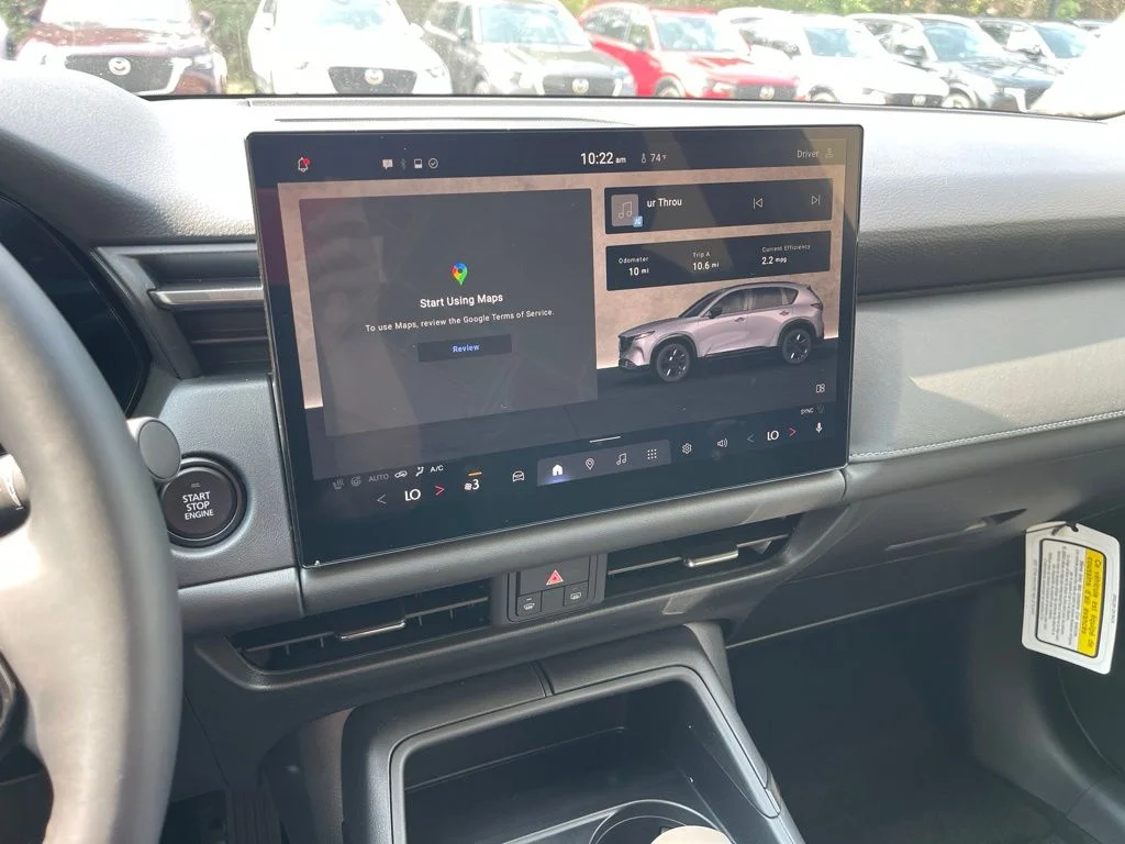New 2026 Jet Black Mica Mazda 2.5 S Preferred AWD image 6