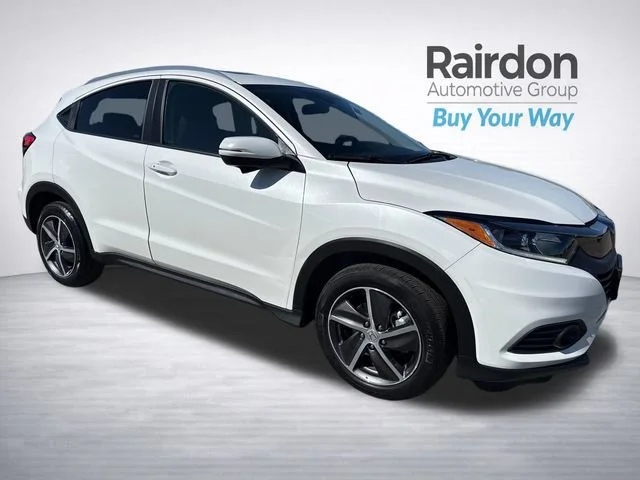 2022 Honda HR-V EX