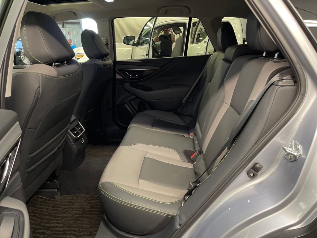 Certified Used 2024 Silver Subaru Onyx Edition image 27