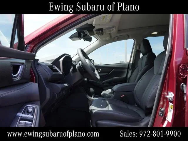 New 2026 CRIMSON RED PEARL Subaru Touring 7-Passenger image 49