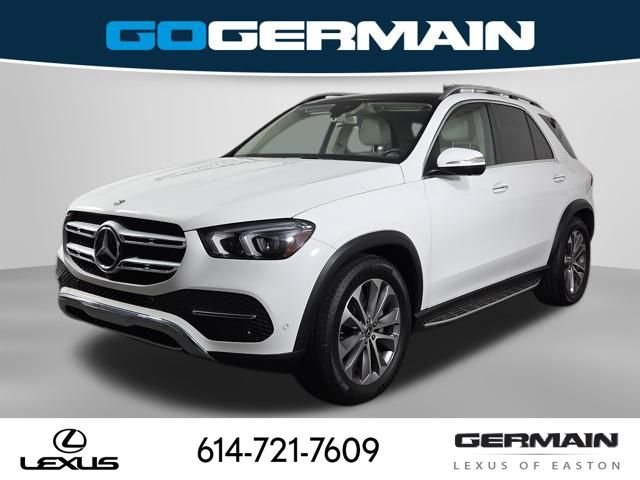 2020 Mercedes-Benz GLE GLE350 4MATIC's photo