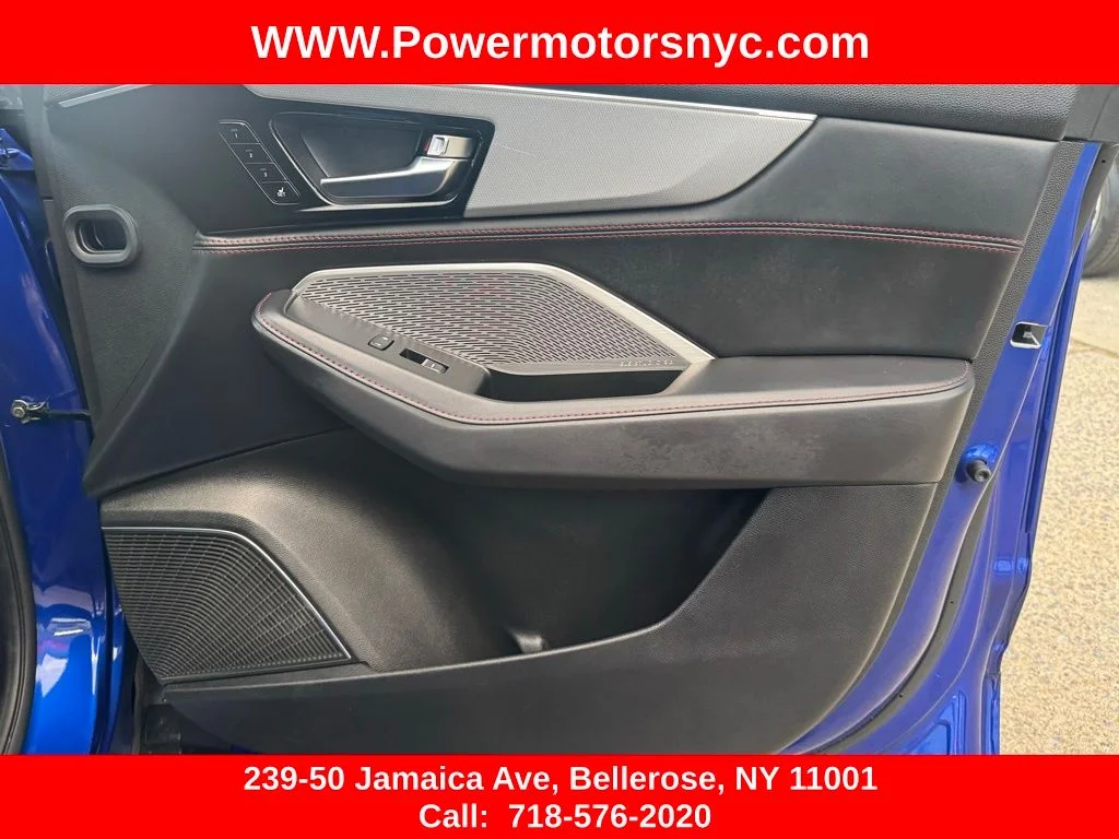 Used 2023 Blue Acura A-Spec image 32