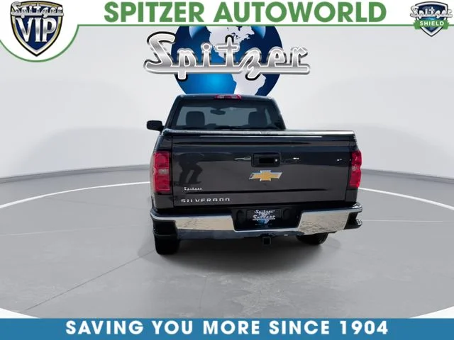 Used 2016 Gray Chevrolet LS image 8