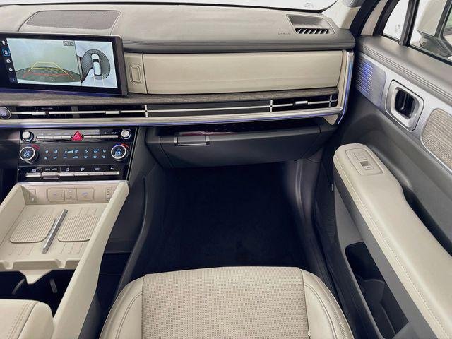 New 2027 White Hyundai Calligraphy FWD image 45