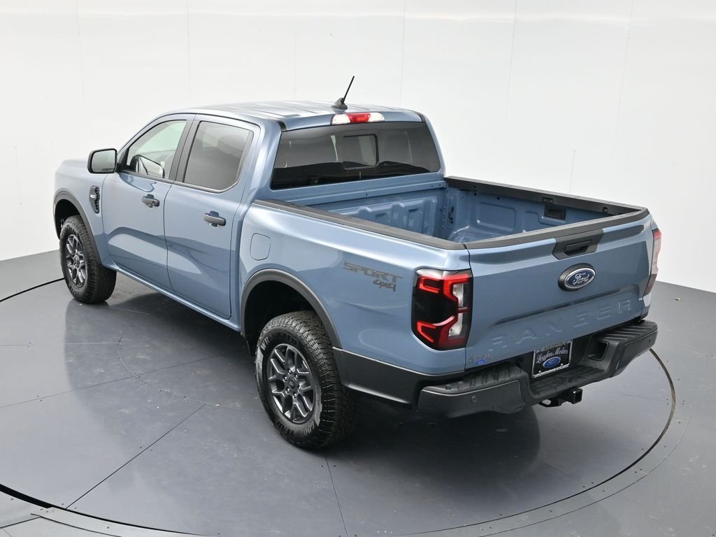 2025 Ford Ranger XLT - Photo 45