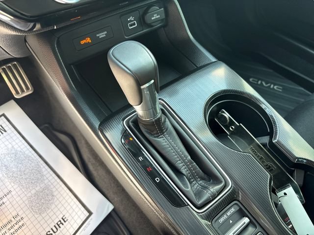2024 Honda Civic Sport - Photo 55