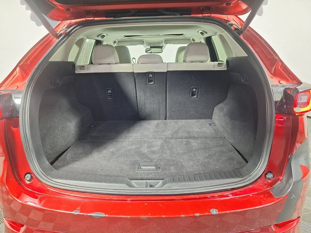 Used 2025 Red Mazda 2.5 S Preferred Package image 24