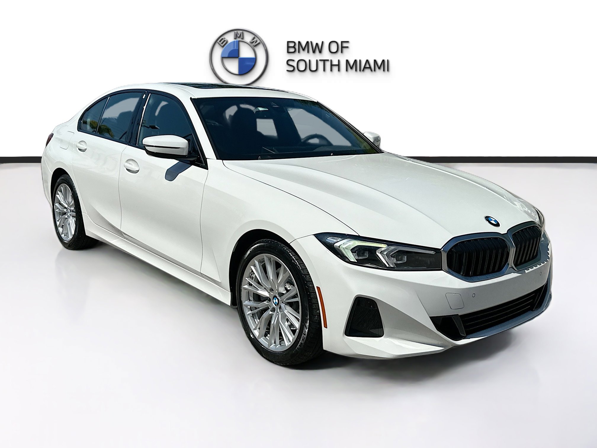 2023 BMW 3 Series 330i