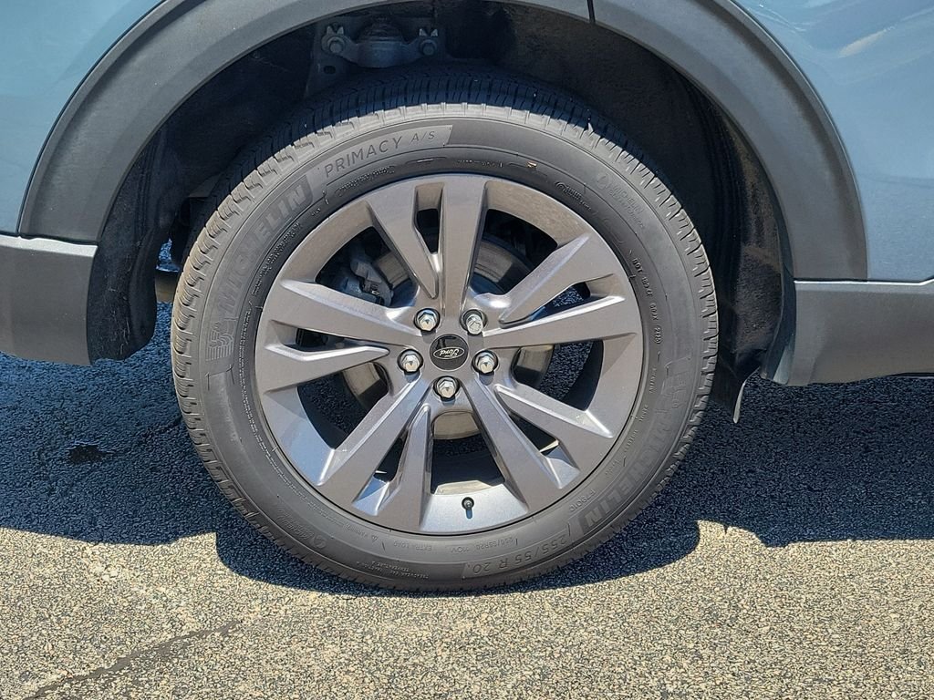 Certified Used 2025 Blue Ford Active image 29
