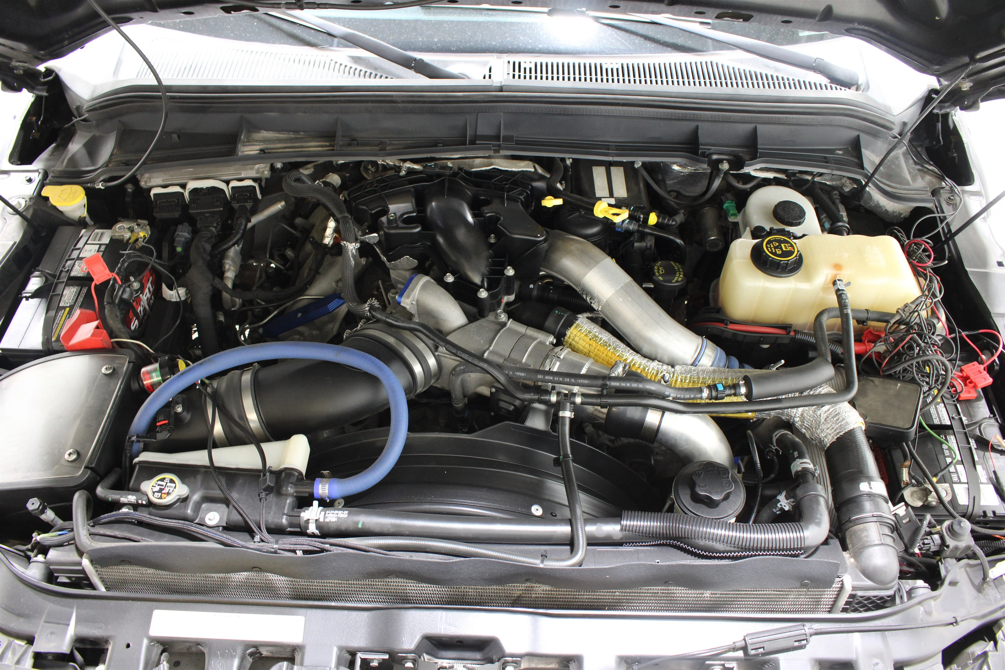 2016 Ford F-350 Super Duty Platinum - Photo 39