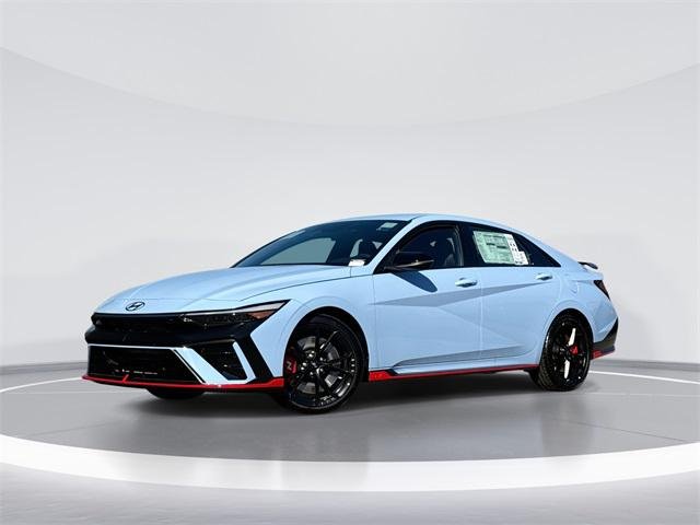 2025 Hyundai Elantra