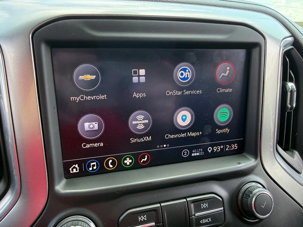 Used 2020 Black Chevrolet LT image 38
