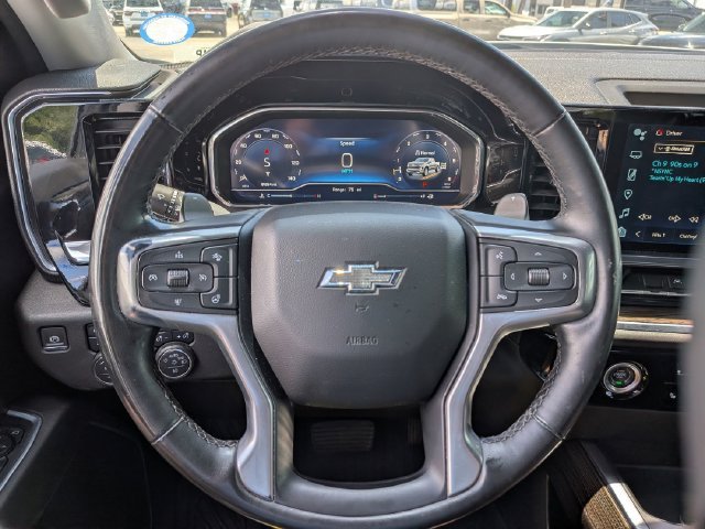Used 2024 White Chevrolet RST image 13