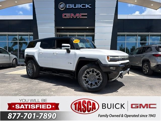 2024 GMC HUMMER EV SUV