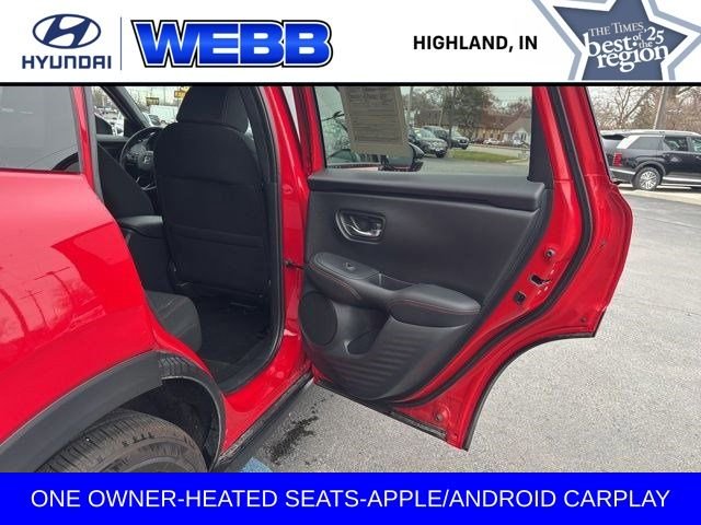 Used 2026 Red Honda Sport image 30