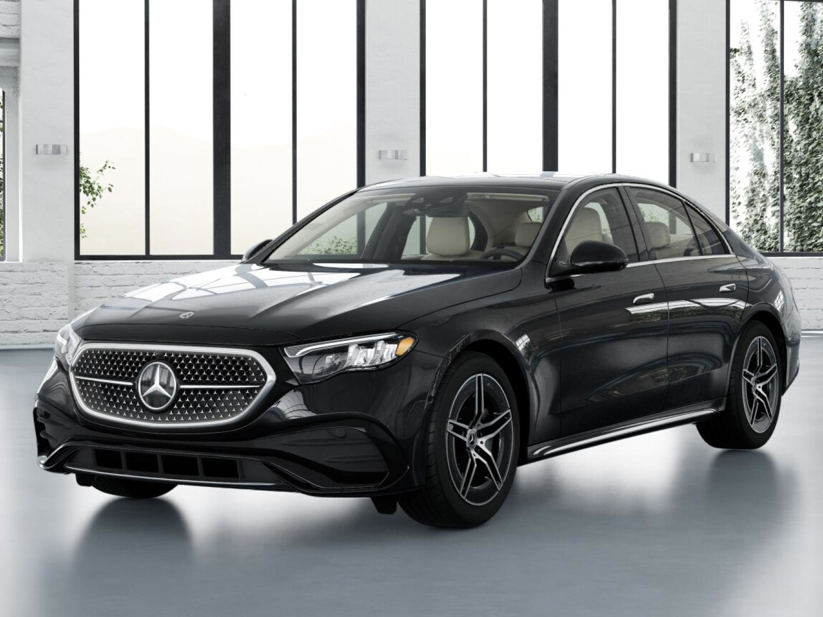 2026 Mercedes-Benz E-Class