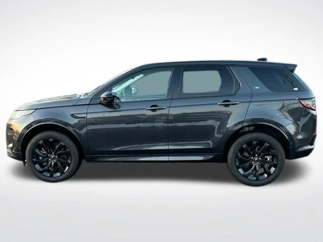 Certified Used 2025 Gray Land Rover S image 5