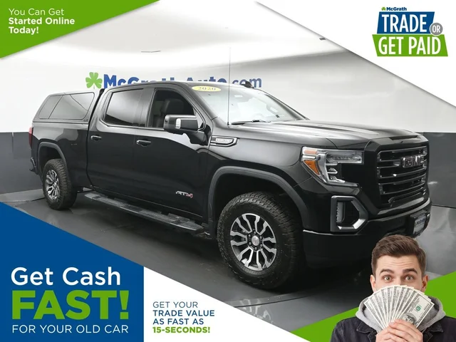 2020 GMC Sierra 1500 AT4