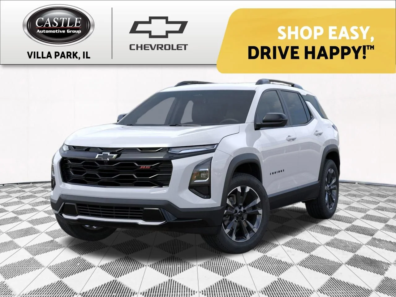 2027 Chevrolet Equinox RS