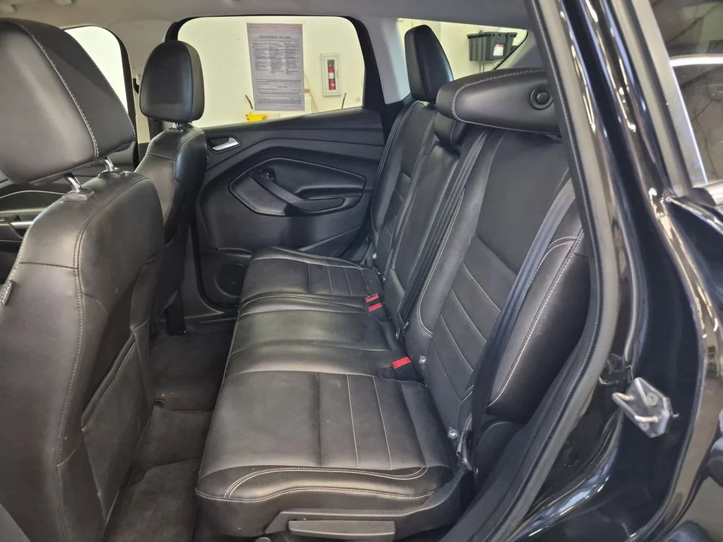 Used 2013 Tuxedo Black Ford SEL image 13
